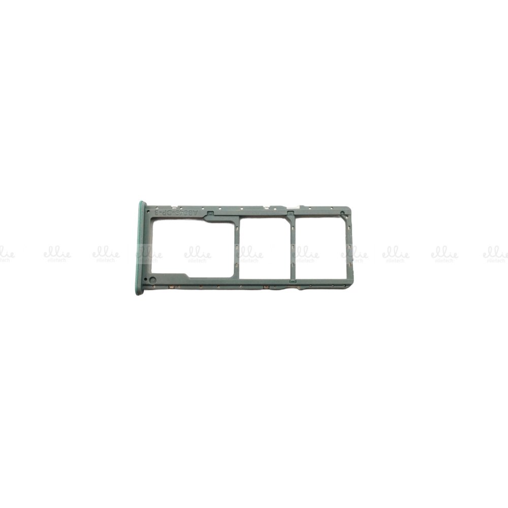 Bandeja de SIM para Realme C53 - verde