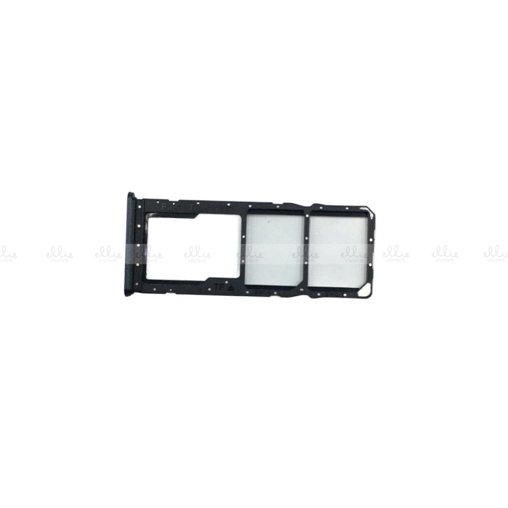 Bandeja de SIM para Realme C55 - negro