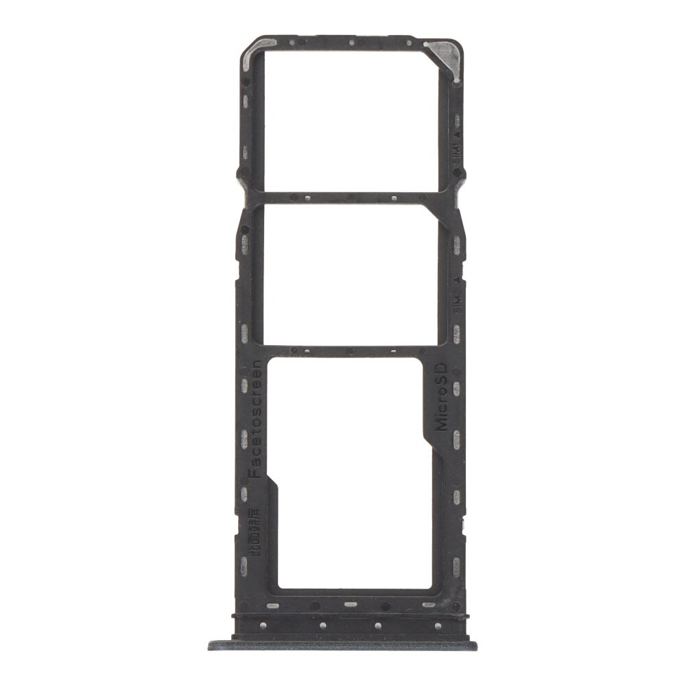 Bandeja de SIM para Realme C65 - negro