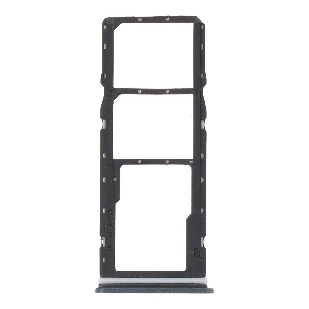Bandeja de SIM para Realme Note 50 - negro