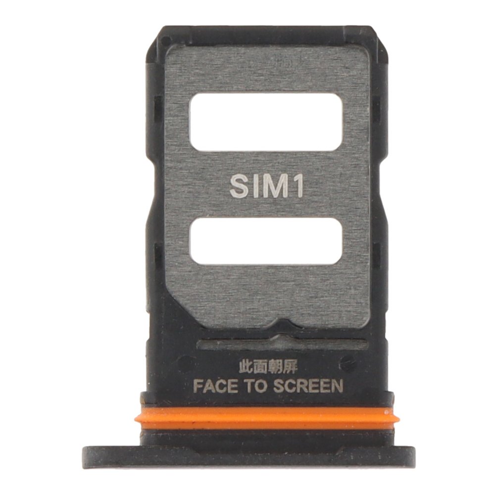 Bandeja de SIM para Xiaomi Redmi Note 14 Pro Plus 5G - lila
