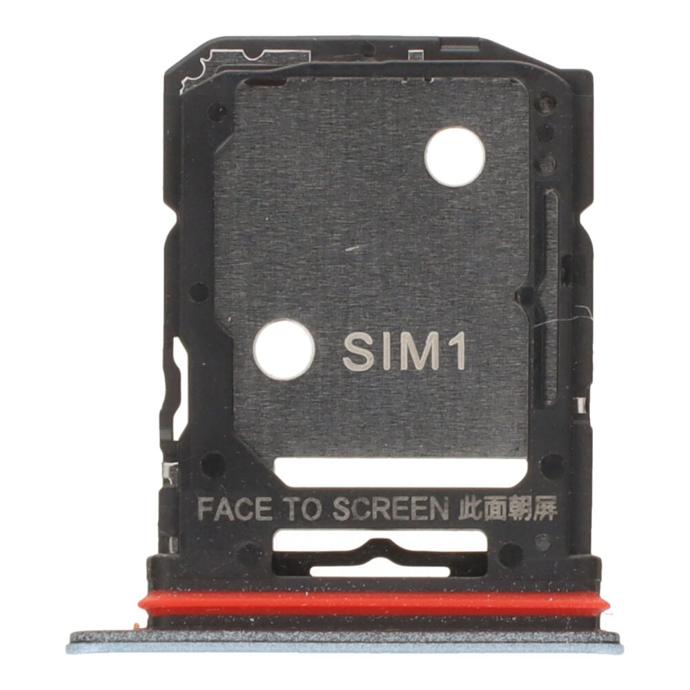 Bandeja de SIM para Xiaomi Redmi Note 15 5G - azul