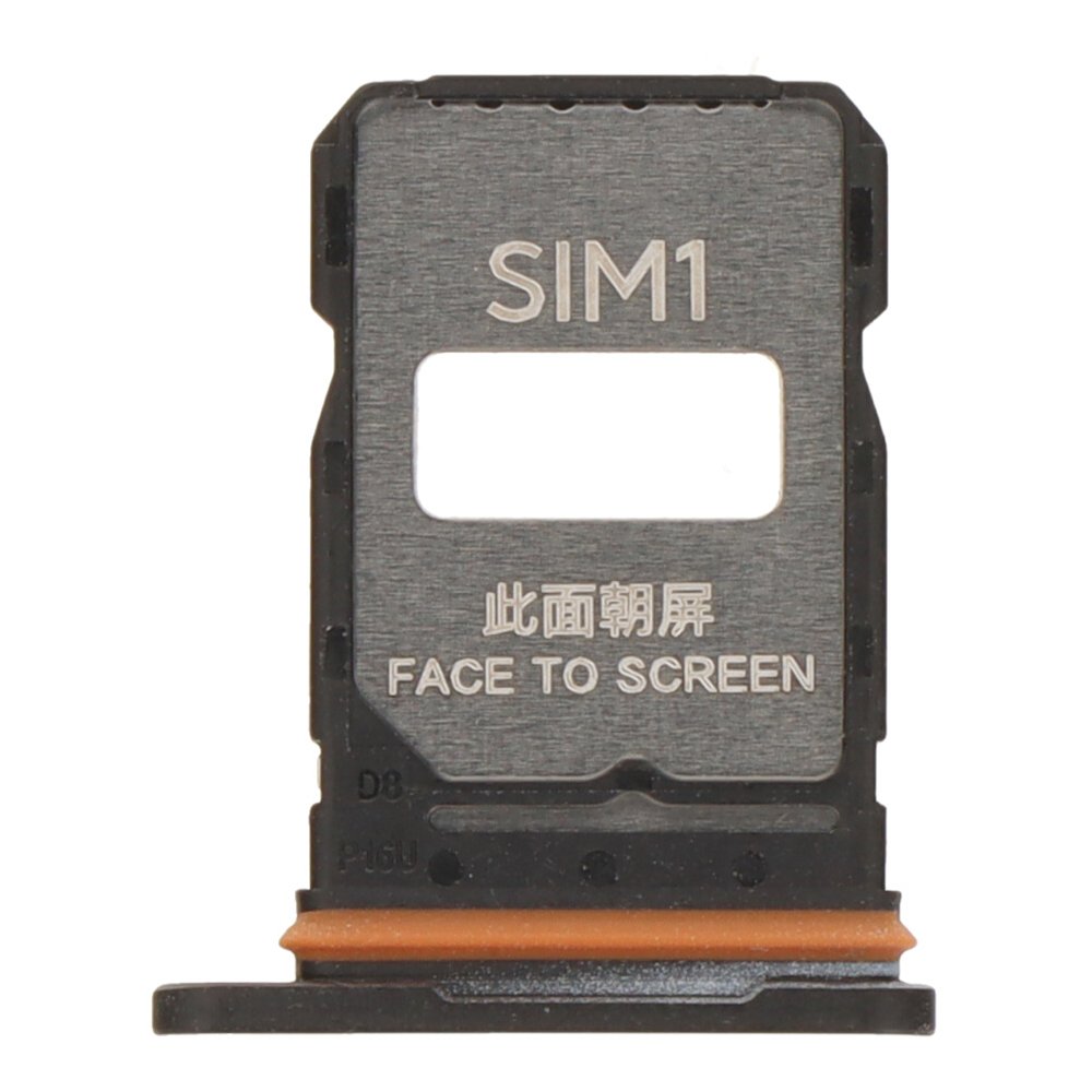 Bandeja de SIM para Xiaomi Redmi Note 15 Pro Plus 5G - blanco
