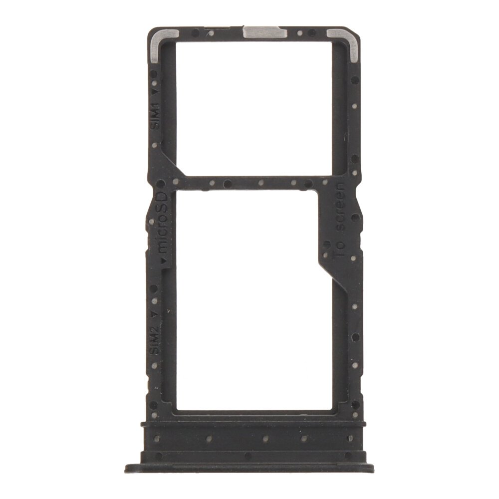 Bandeja de SIM para Samsung Galaxy A06 5G - A066B - negro