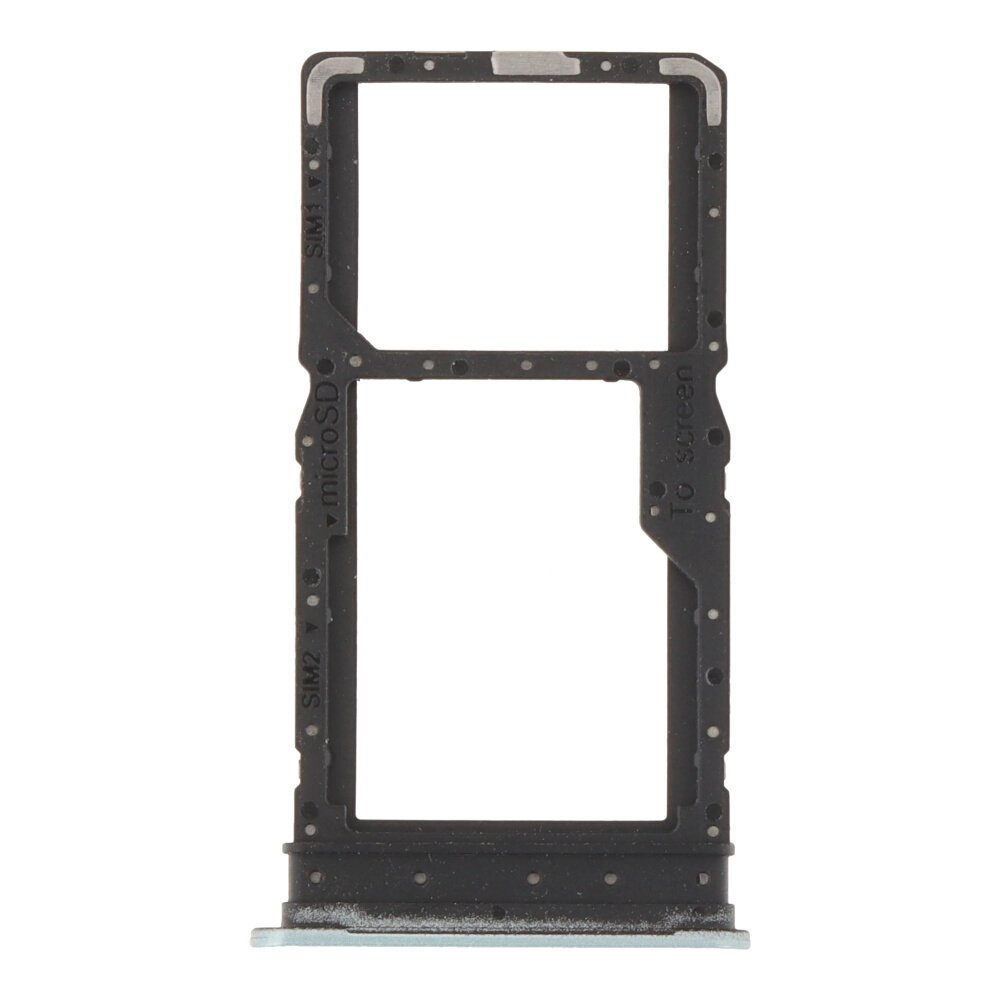 Bandeja de SIM para Samsung Galaxy A06 5G - A066B - verde