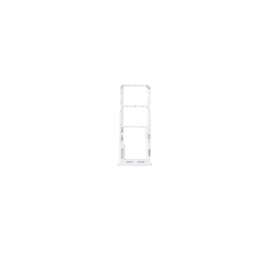 Bandeja de SIM para Samsung Galaxy A13 5G - A136B - blanca
