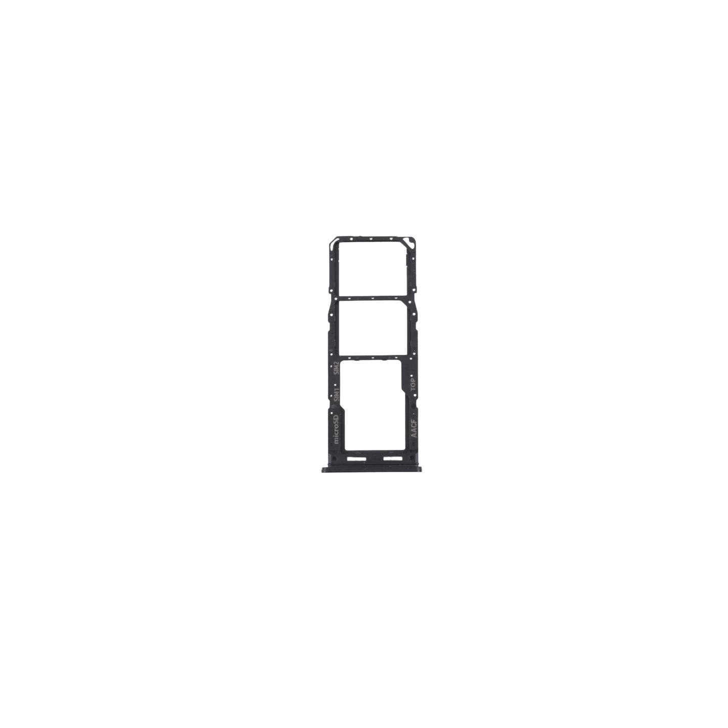 Bandeja de SIM para Samsung Galaxy A13 5G - A136B - negra
