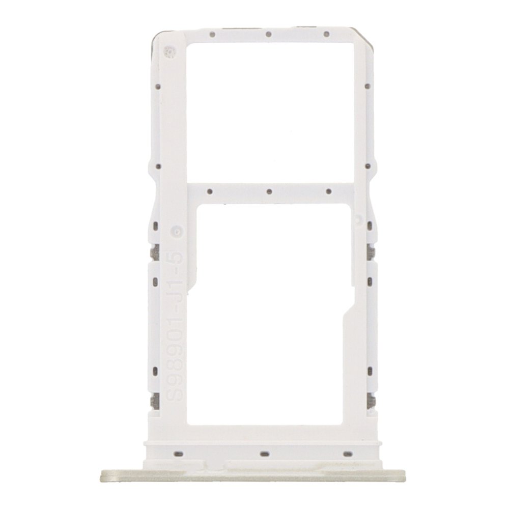 Bandeja de SIM para Samsung Galaxy A16 5G - A166B - dorado Bandeja de SIM para Samsung Galaxy A16 5G - A166B - dorado