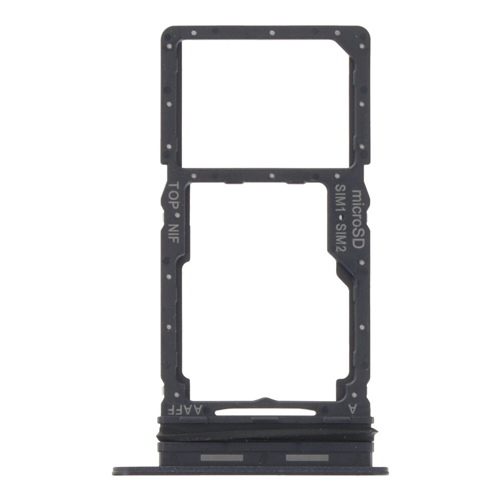Bandeja de SIM para Samsung Galaxy A16 5G - A166B - negra