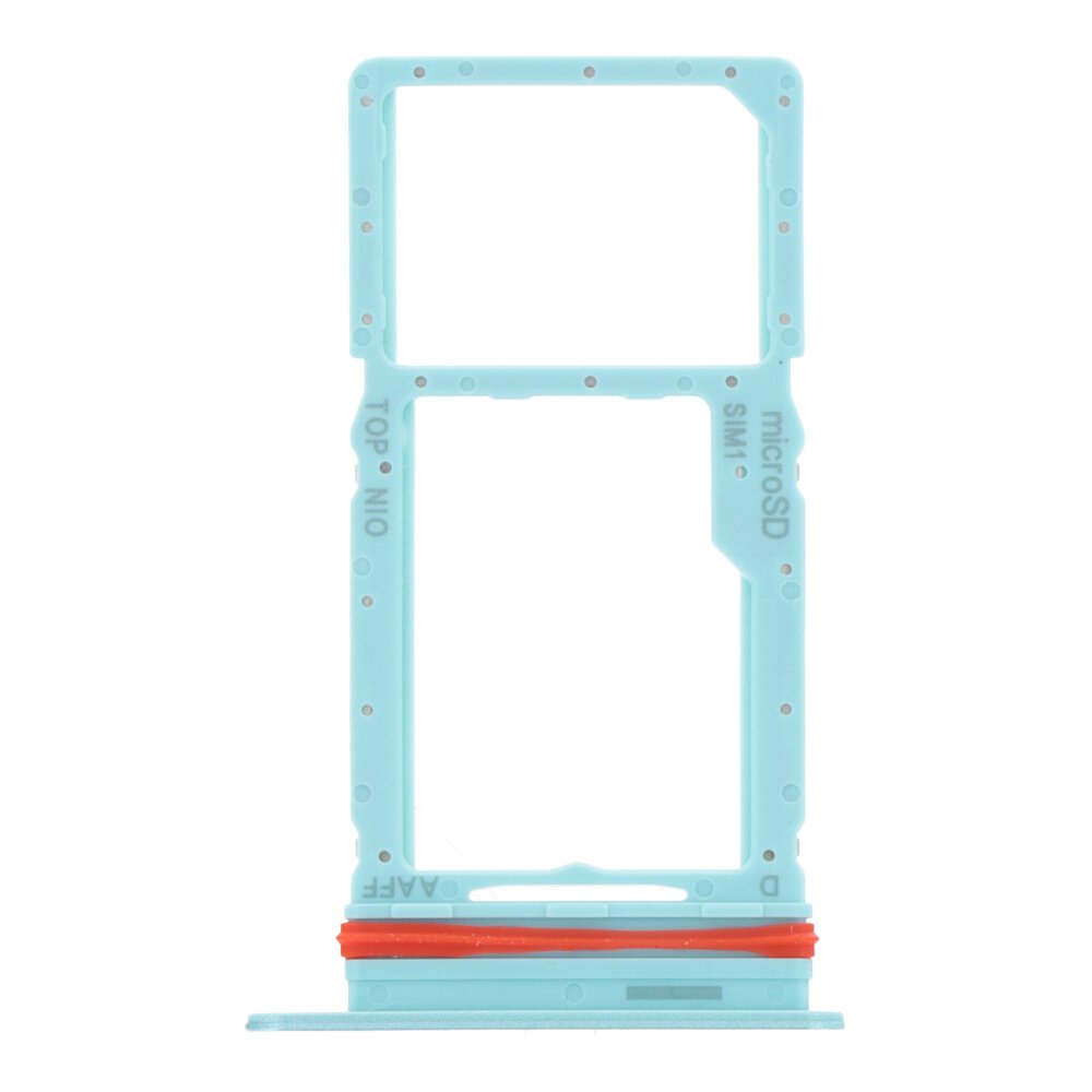 Bandeja de SIM para Samsung Galaxy A16 5G - A166B - verde