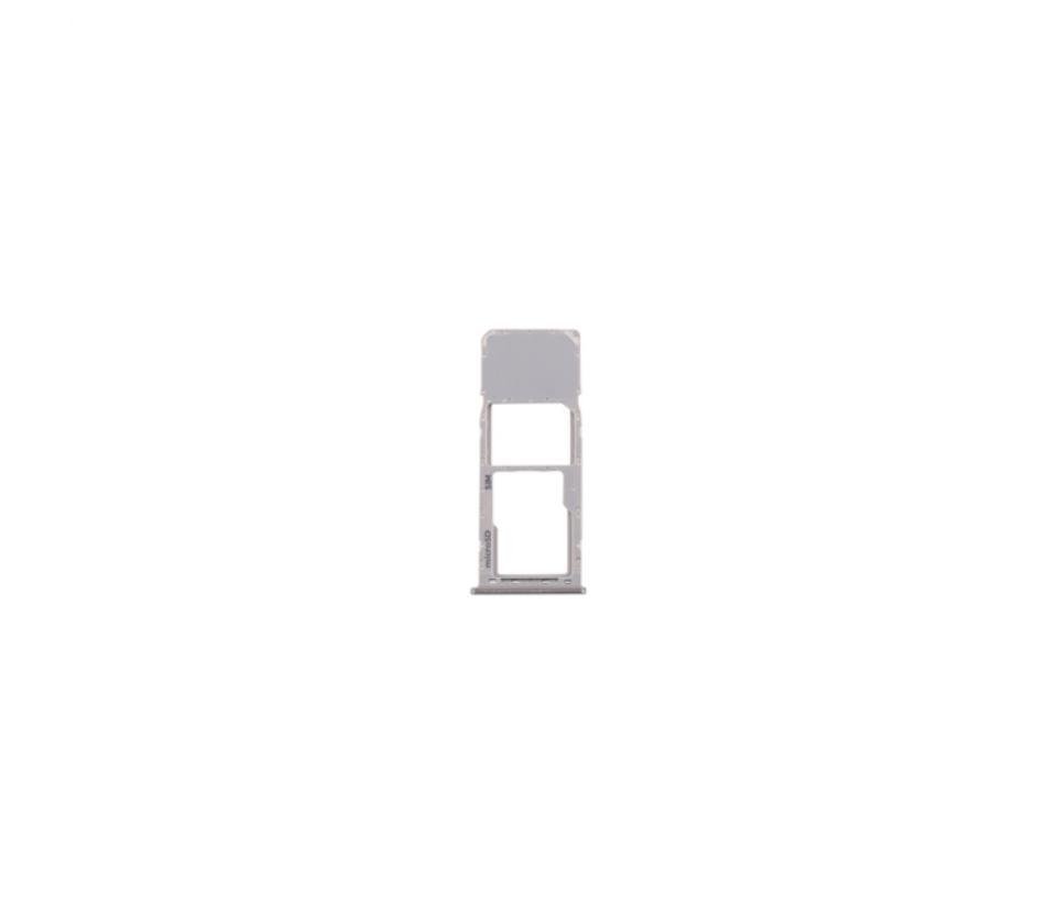 Bandeja de SIM para Samsung Galaxy A30 A305F/A50 - A505F - blanca