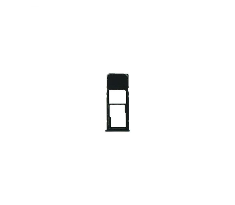 Bandeja de SIM para Samsung Galaxy A30 A305F/A50 - A505F - negro
