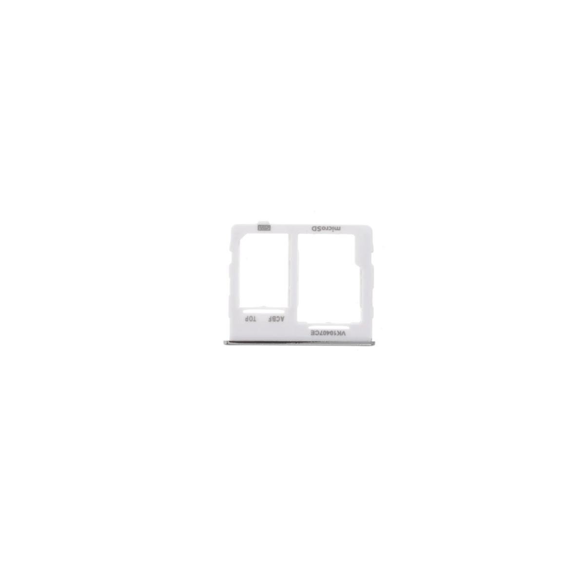 Bandeja de SIM para Samsung Galaxy A32 5G - A326B - blanco