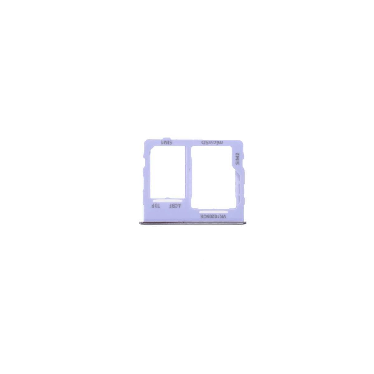 Bandeja de SIM para Samsung Galaxy A32 5G - A326B - lila