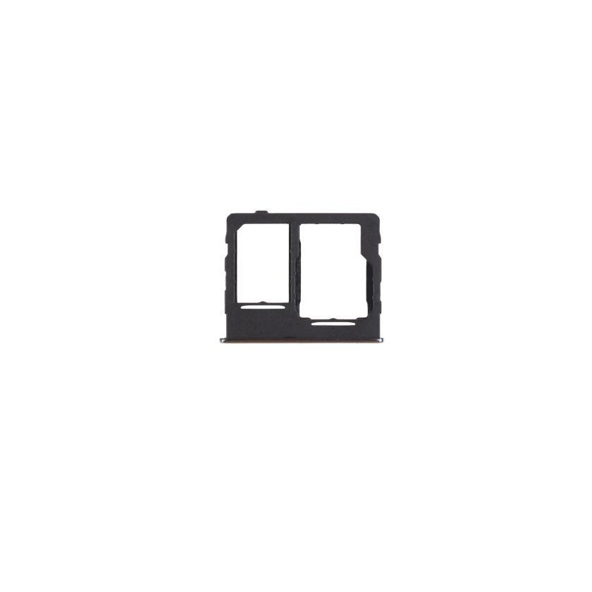 Bandeja de SIM para Samsung Galaxy A32 5G - A326B - negro