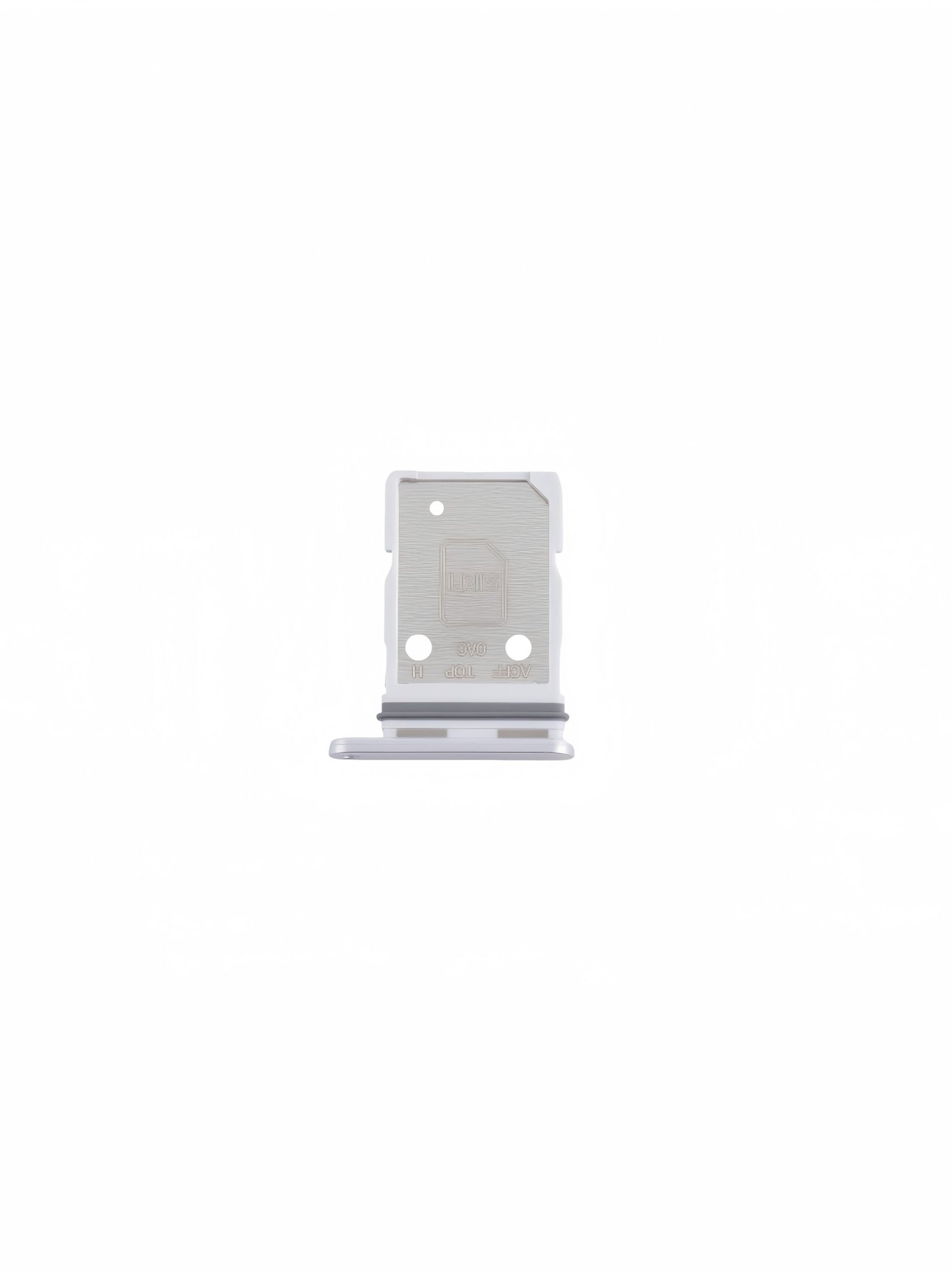 Bandeja de SIM para Samsung Galaxy A36 5G - A366B - blanco