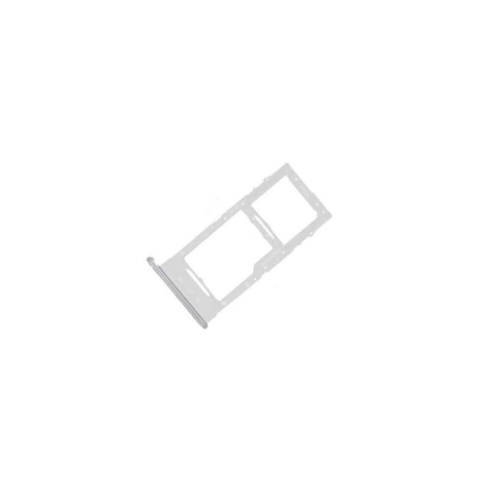 Bandeja de SIM para Samsung Galaxy A51 5G - A516B - blanca