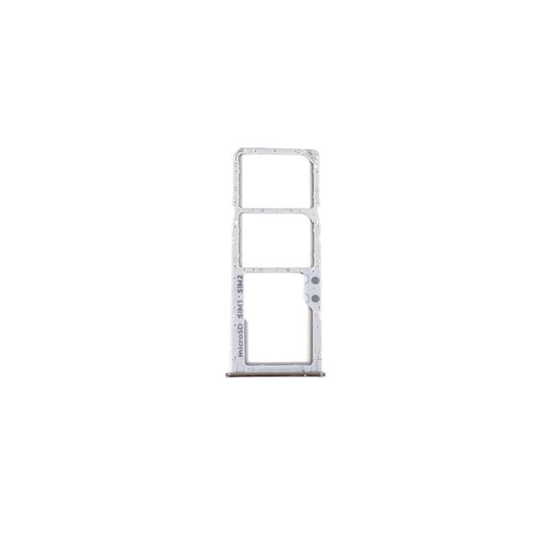 Bandeja de SIM para Samsung A51 A515F/A71 - A715F - blanco