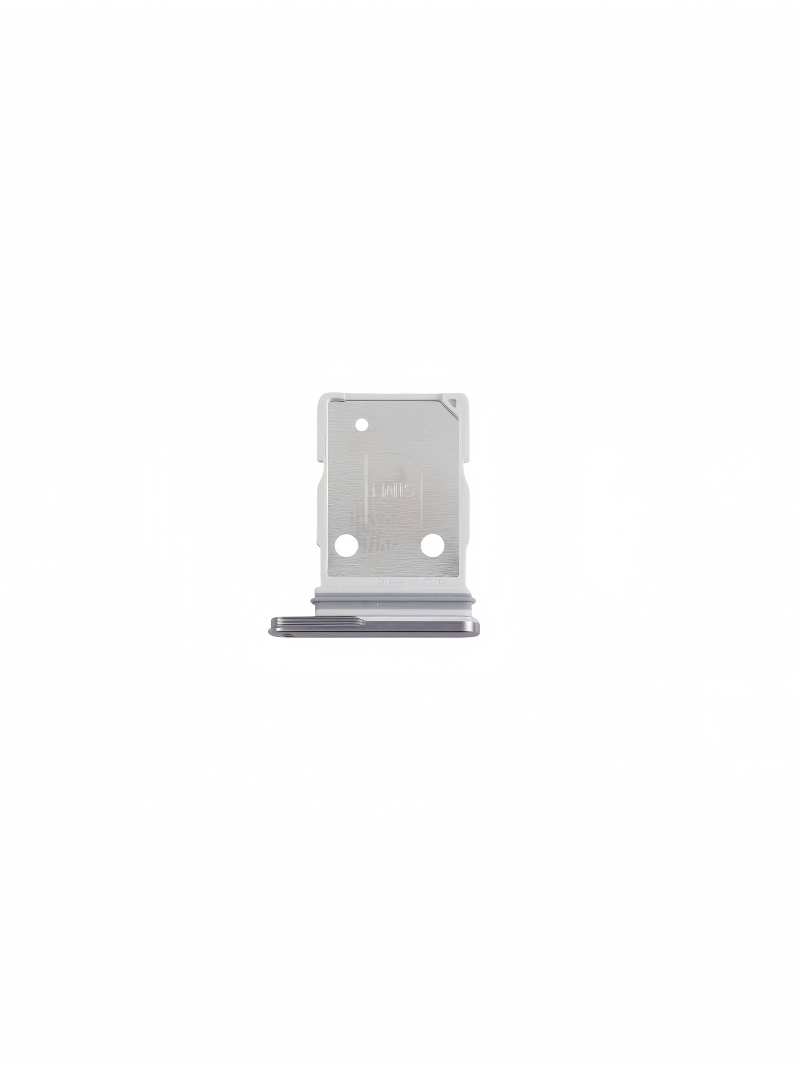Bandeja de SIM para Samsung Galaxy A56 5G - A566B - negra