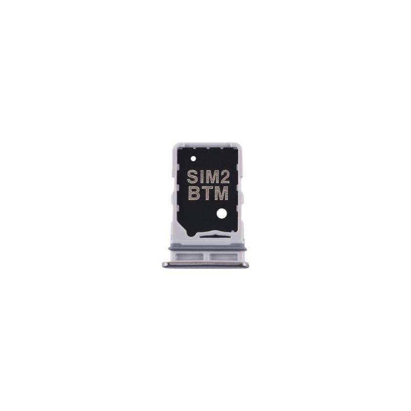 Bandeja de SIM para Samsung Galaxy A80 - A805F - blanca