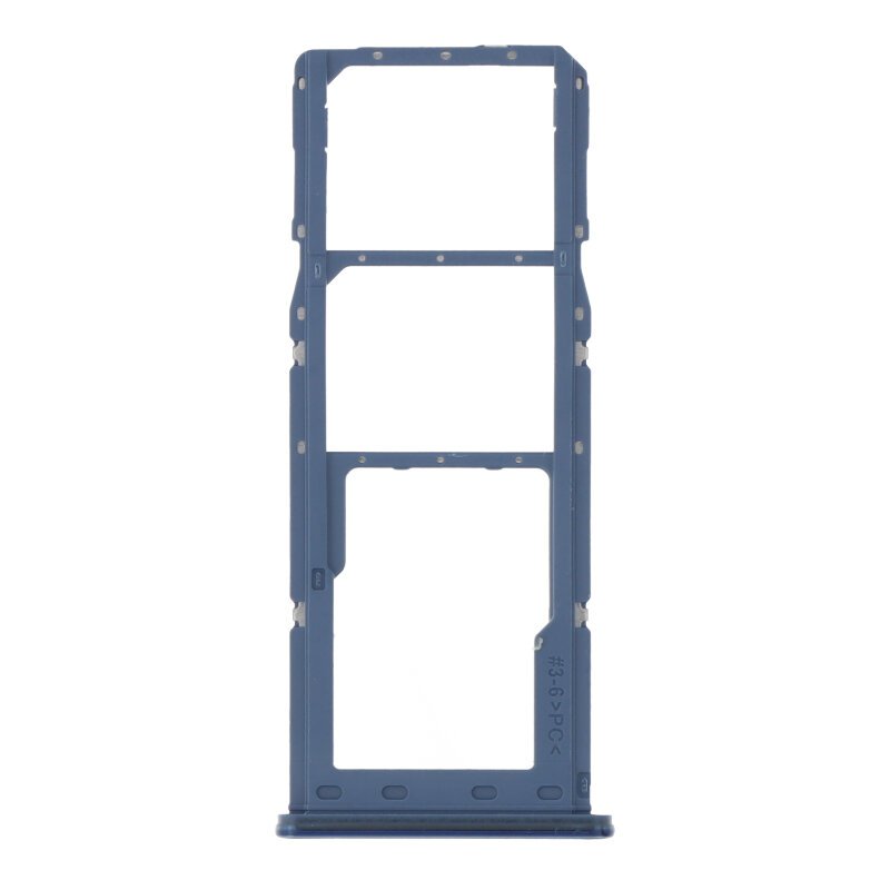 Bandeja de SIM para Samsung Galaxy M32 - M325F - azul