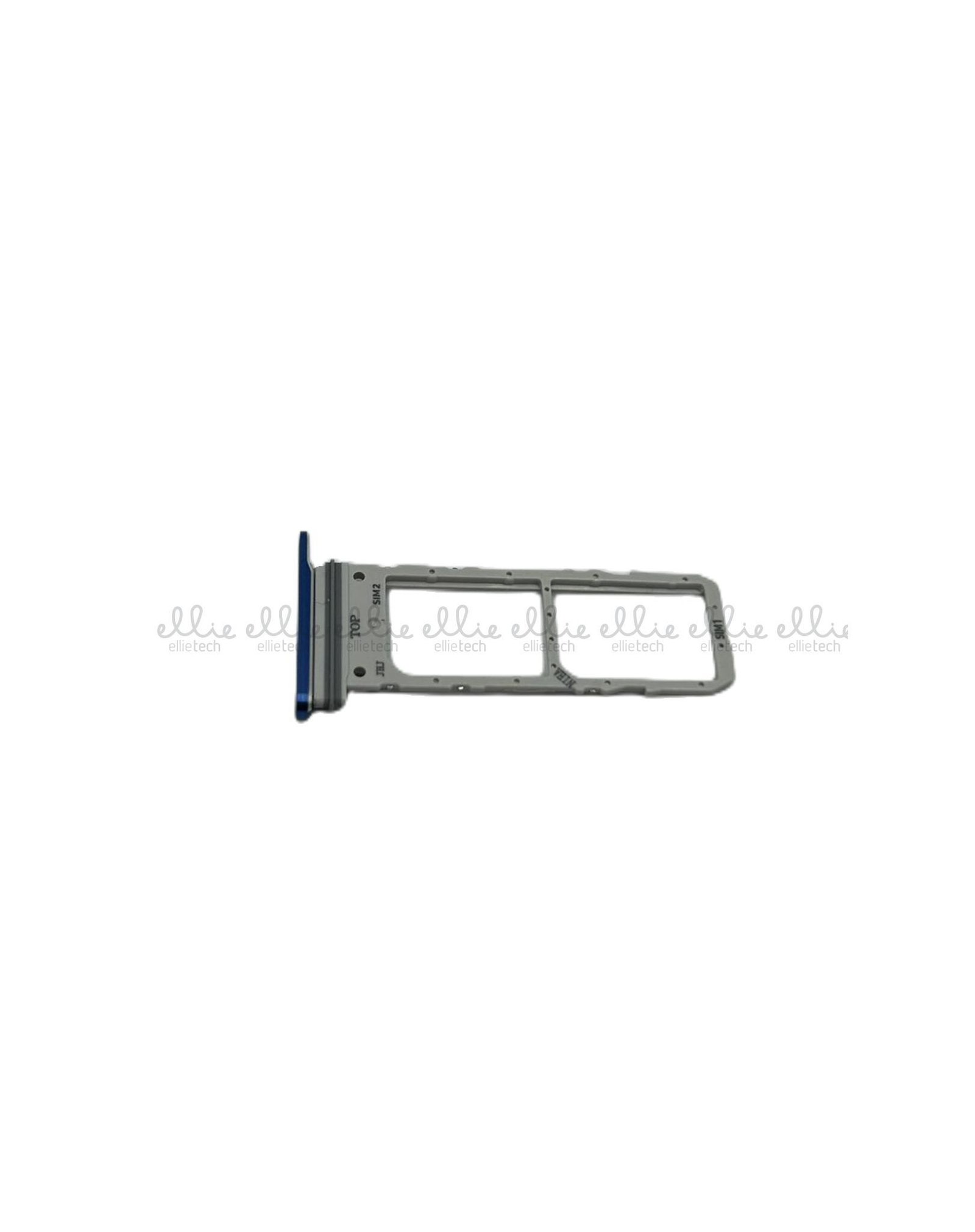 Bandeja de SIM para Samsung Galaxy Note 20 5G - N980F/N981F - azul