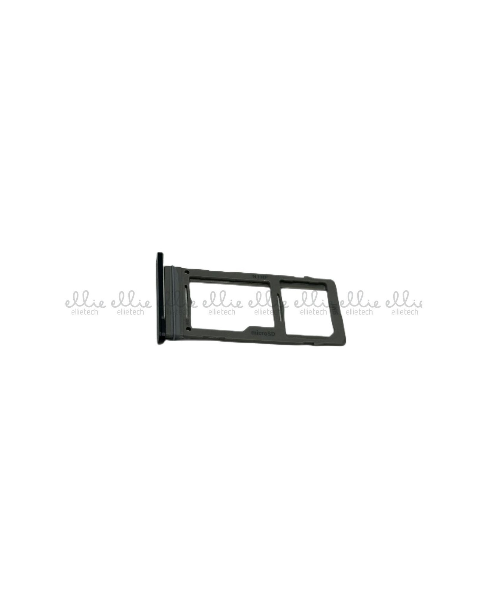 Bandeja de SIM para Samsung Galaxy Note 20 Ultra 5G - N985F/N986F - negra