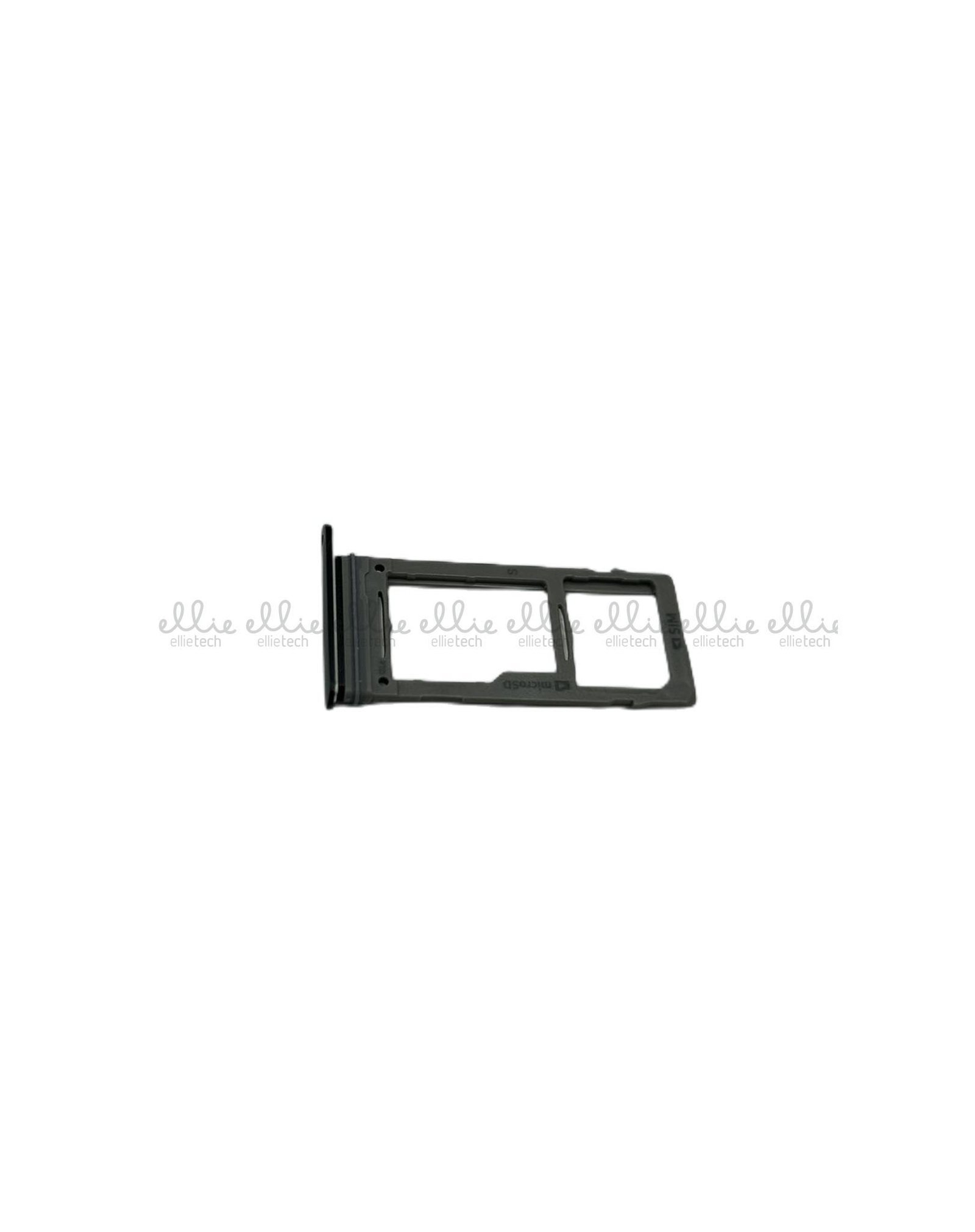 Bandeja de SIM para Samsung Galaxy Note 9 - negra