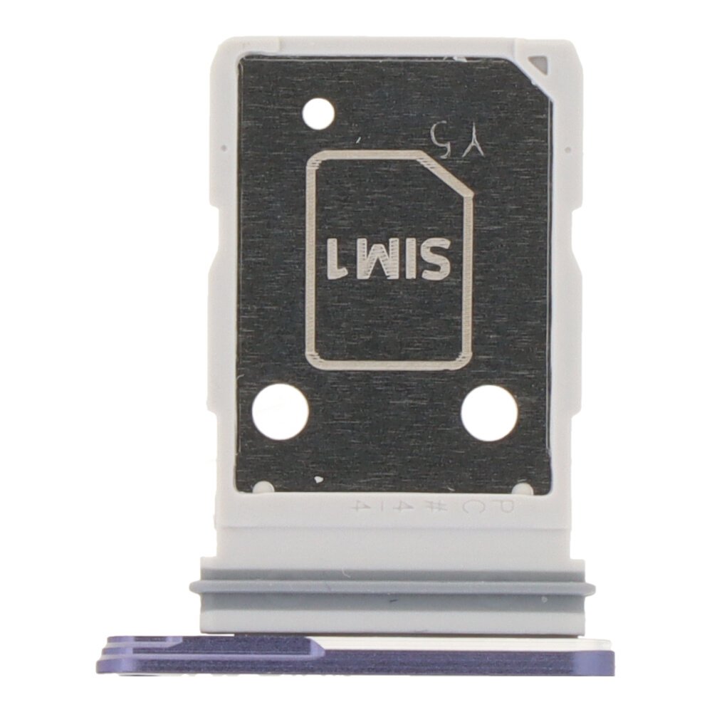 Bandeja de SIM para Samsung Galaxy S26 5G - S942B - lila