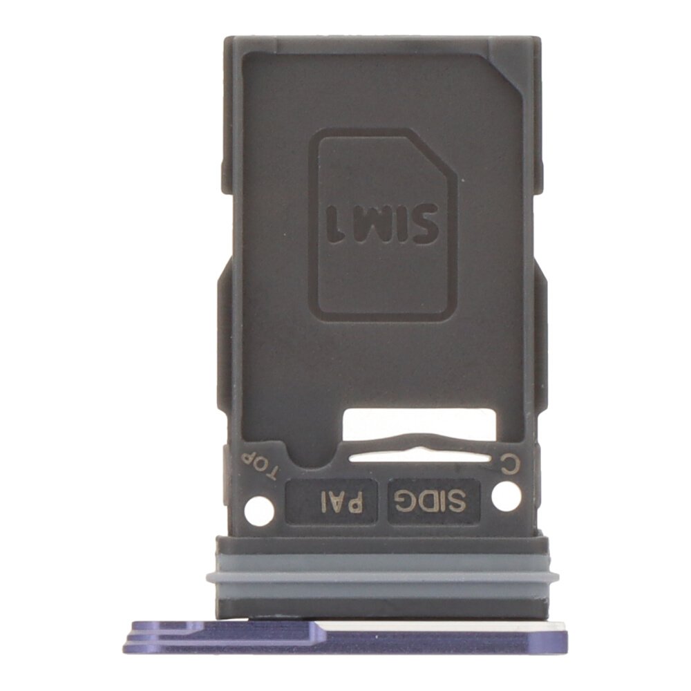 Bandeja de SIM para Samsung Galaxy S26 Plus 5G - S947B - lila