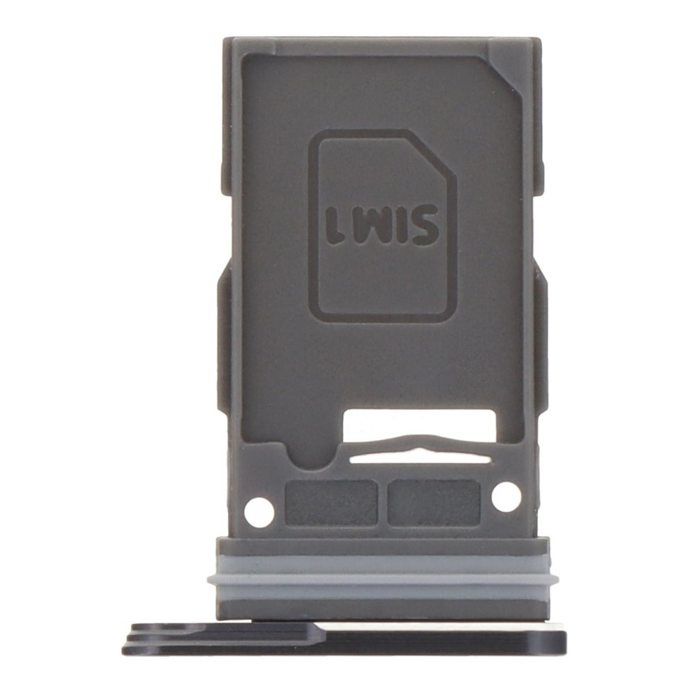 Bandeja de SIM para Samsung Galaxy S26 Plus 5G - S947B - negro