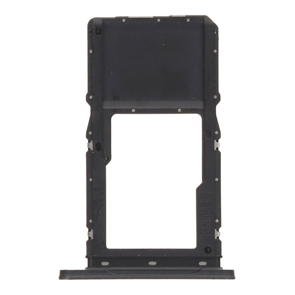 Bandeja de SIM Tarjeta única para Samsung Galaxy Tab A9 Plus X210 WiFi Version - negro