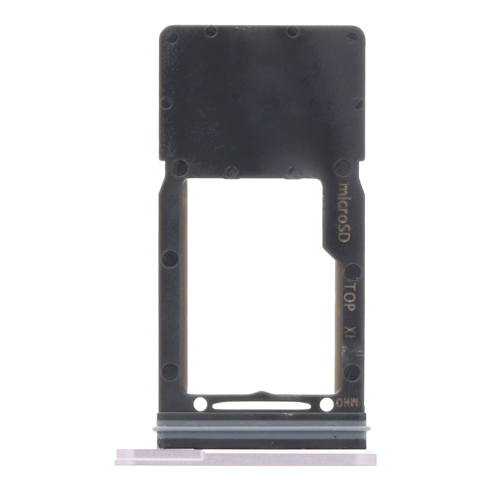 Bandeja de SIM Tarjeta única para Samsung Galaxy Tab S9 FE/Tab S9 FE Plus X510/X610 WiFi Version - lila Bandeja de SIM Tarjeta única para Samsung Galaxy Tab S9 FE/Tab S9 FE Plus X510/X610 WiFi Version - lila