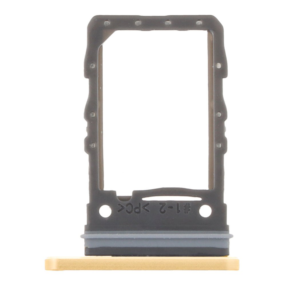 Bandeja de SIM para Samsung Galaxy Z Flip 6 - F741B - amarillo