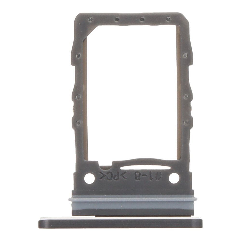 Bandeja de SIM para Samsung Galaxy Z Flip 6 - F741B - negro