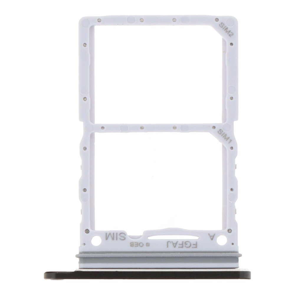 Bandeja de SIM para Samsung Galaxy Z FLIP 7 - F766 - negro