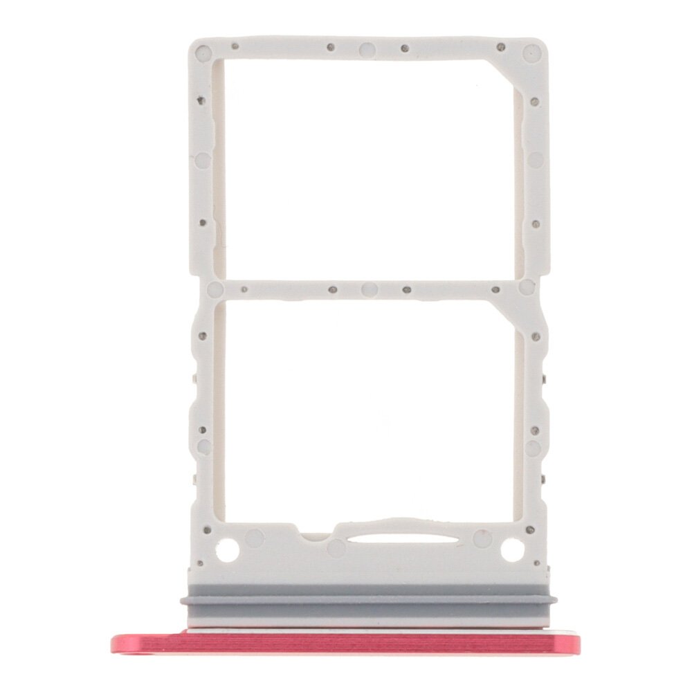 Bandeja de SIM para Samsung Galaxy Z FLIP 7 - F766 - rojo