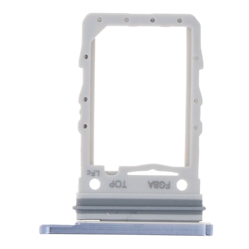 Bandeja de SIM para Samsung Z Flip4 - F721B - azul