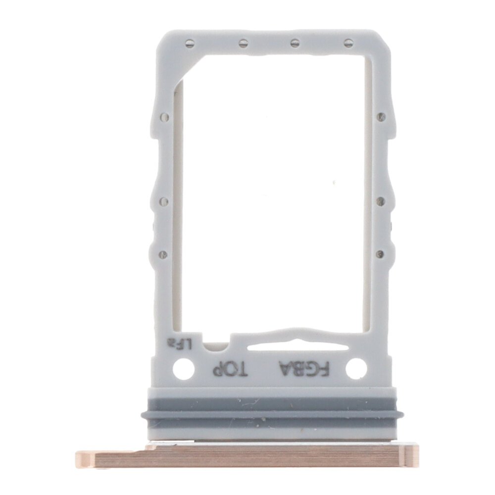 Bandeja de SIM para Samsung Z Flip4 - F721B - dorado