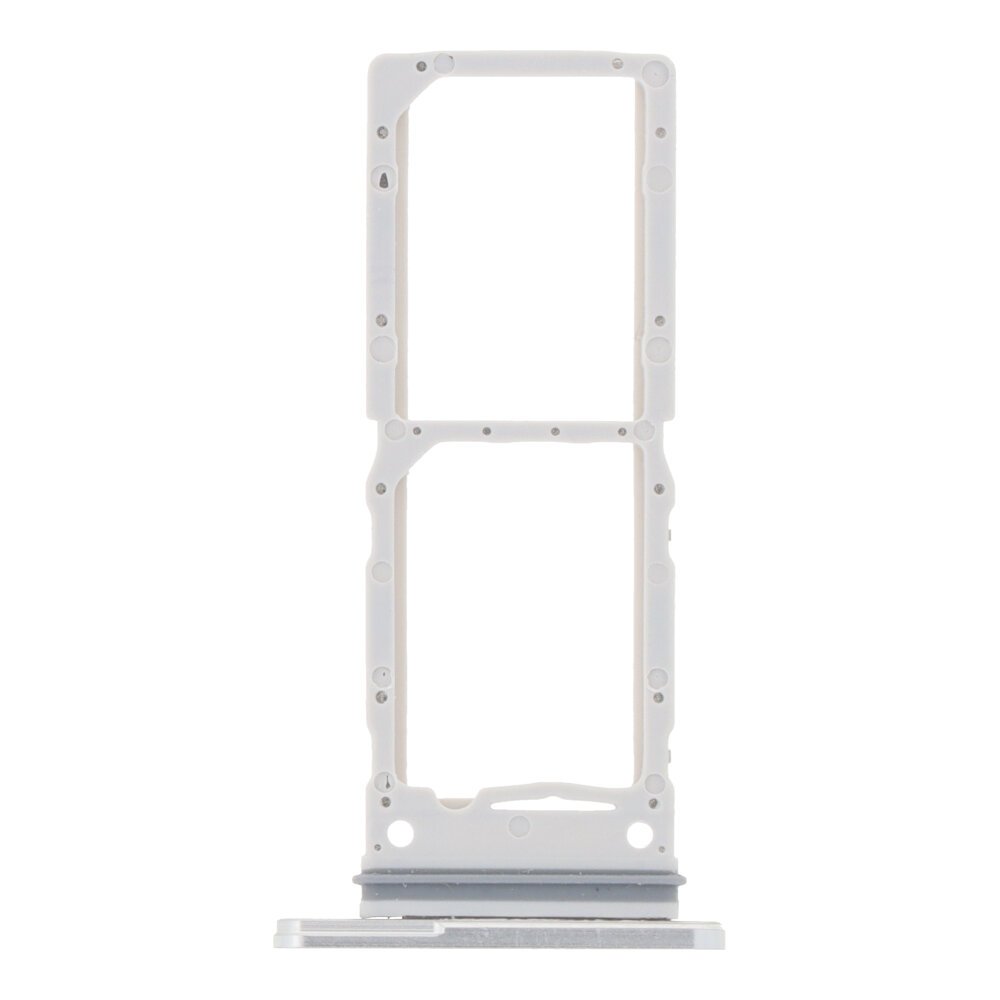 Bandeja de SIM para Samsung Galaxy Z Fold 6 - F956B - blanco