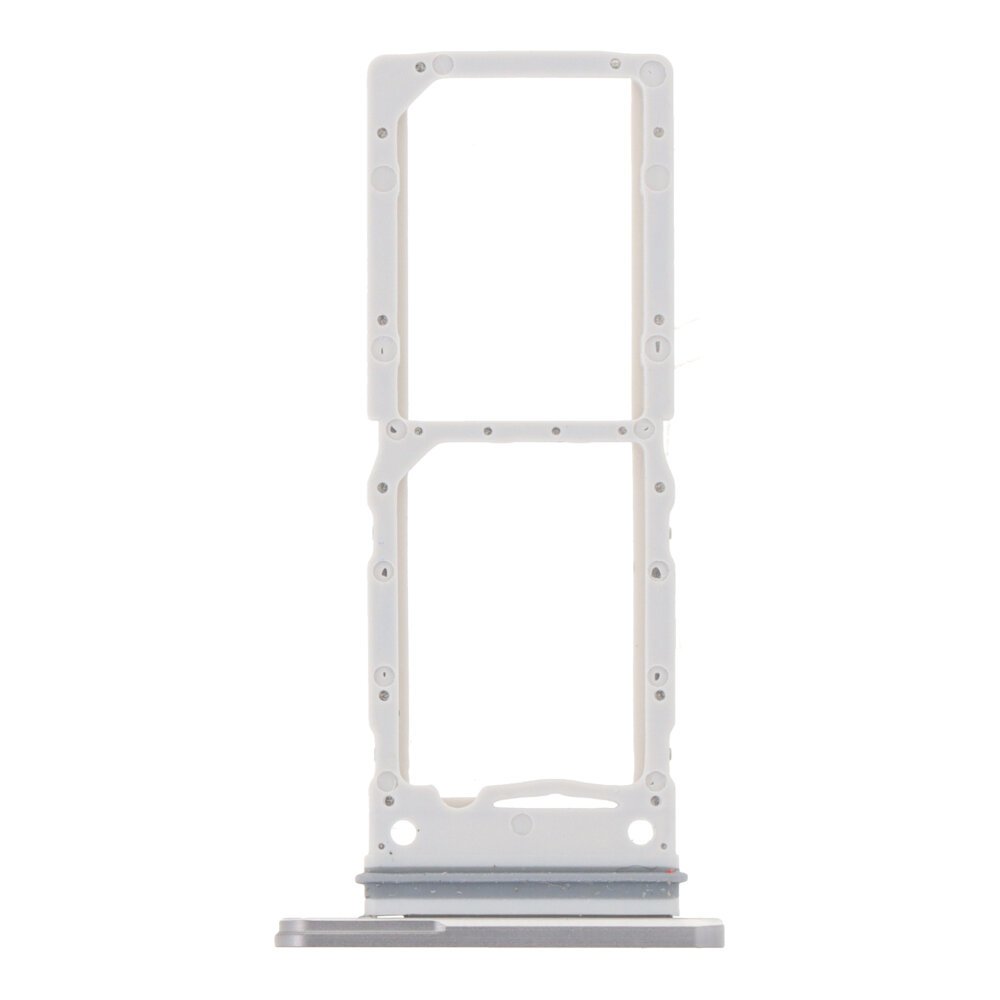 Bandeja de SIM para Samsung Galaxy Z Fold 6 F956B Plata