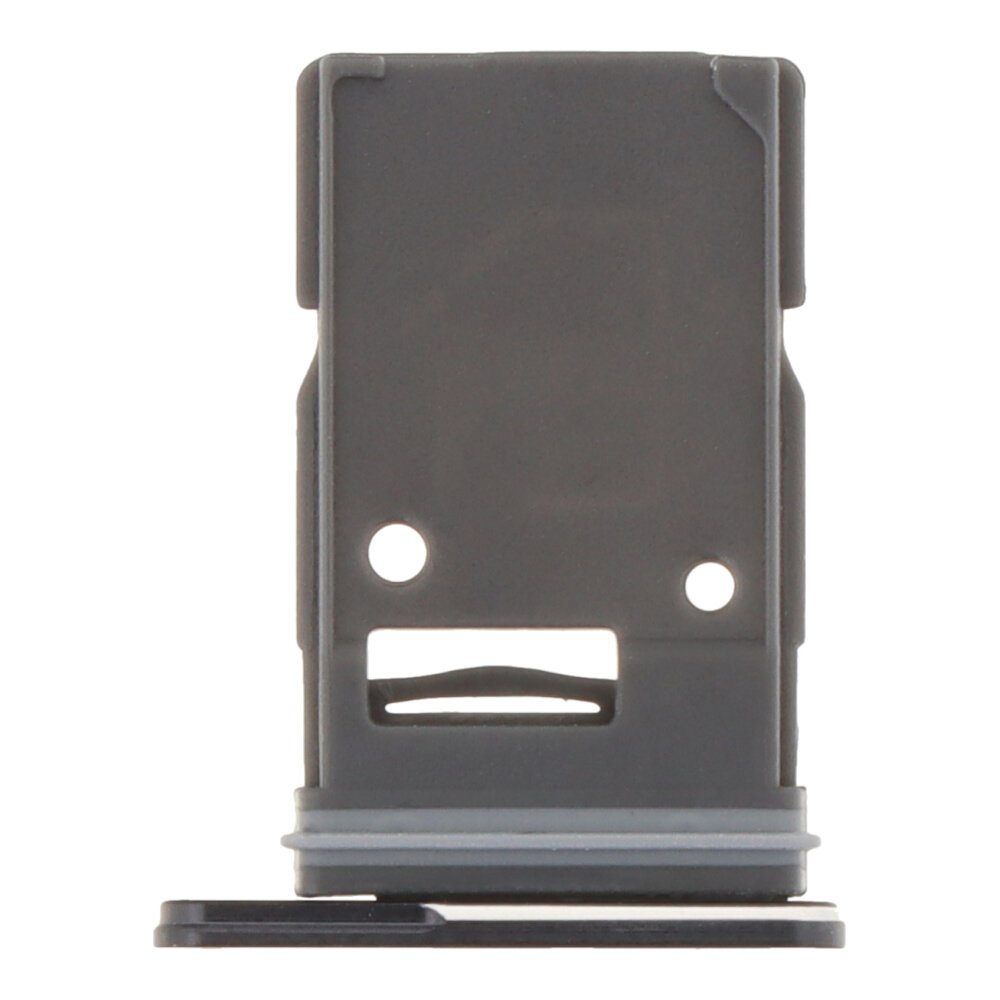 Bandeja de SIM Tarjeta única para Samsung Galaxy Z Fold 7 - F966 - negro Bandeja de SIM Tarjeta única para Samsung Galaxy Z Fold 7 - F966 - negro