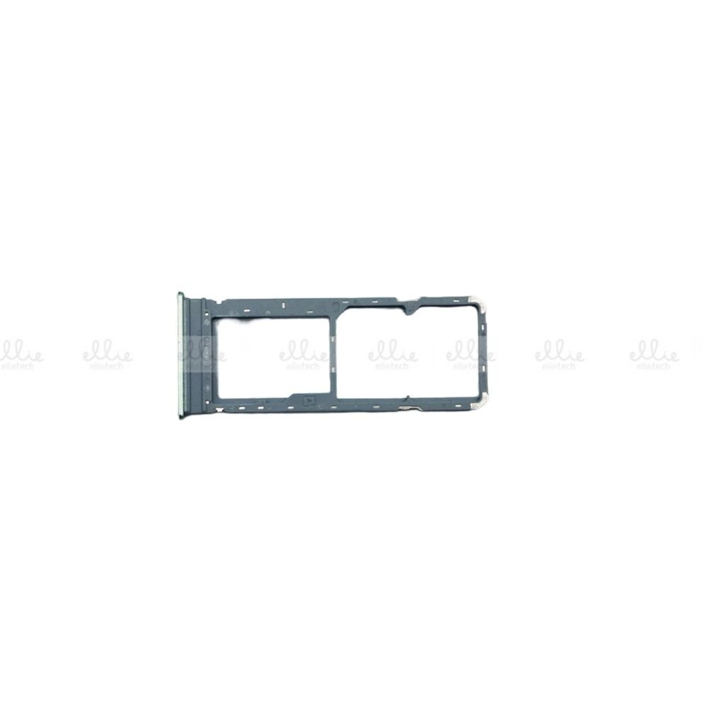 Bandeja de SIM para Vivo Y36 - verde