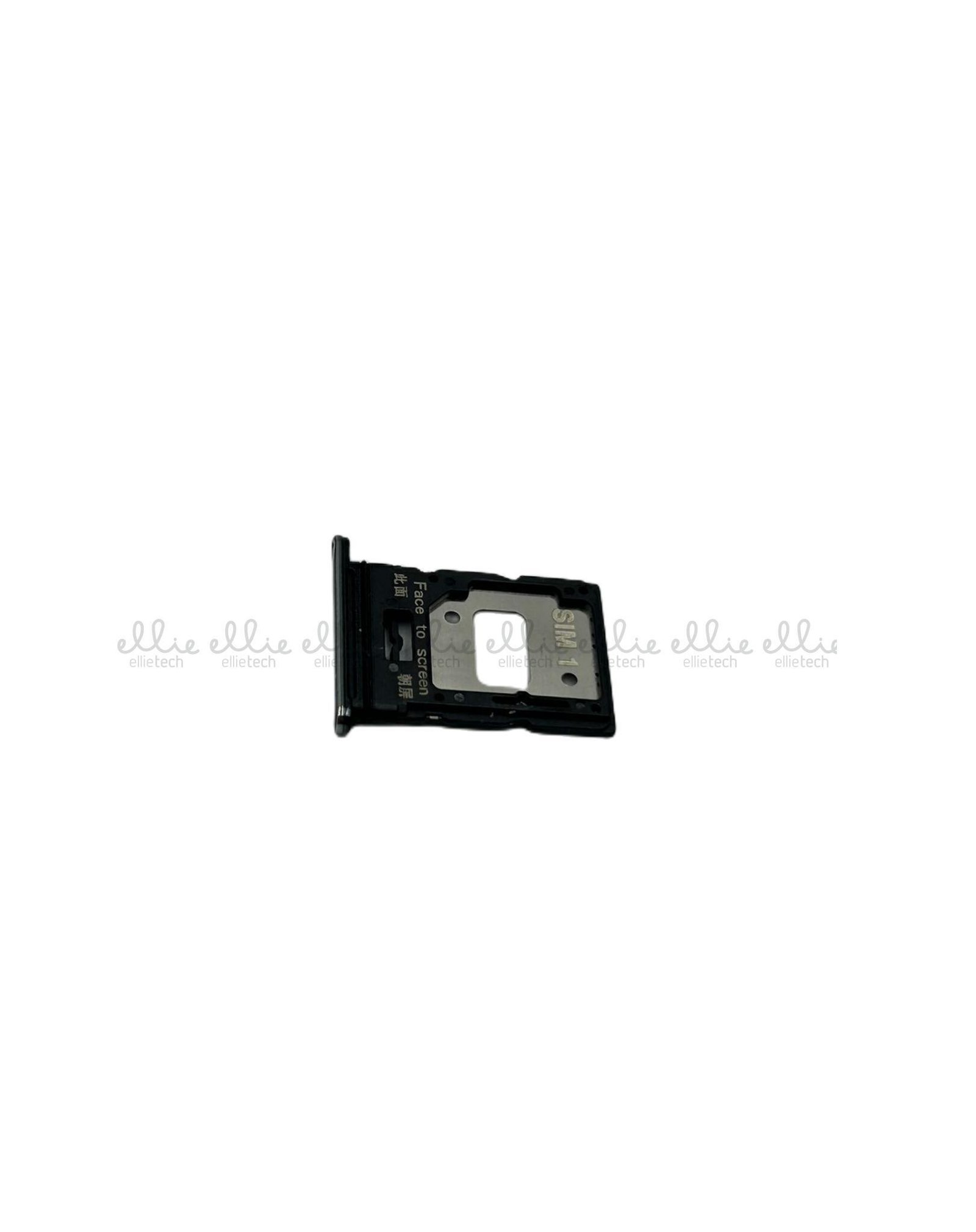 Bandeja de SIM para Xiaomi Mi 11 Lite 4G/Xiaomi Mi 11 Lite 5G/Xiaomi Mi 11 Lite 5G NE - blanco