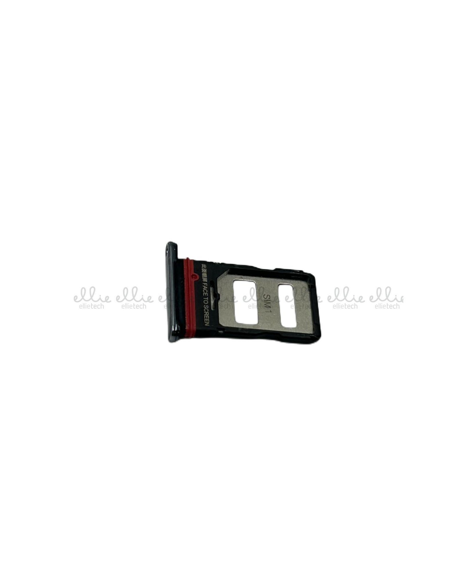 Bandeja de SIM para Xiaomi Mi 11T - plateada Bandeja de SIM para Xiaomi Mi 11T - plateada