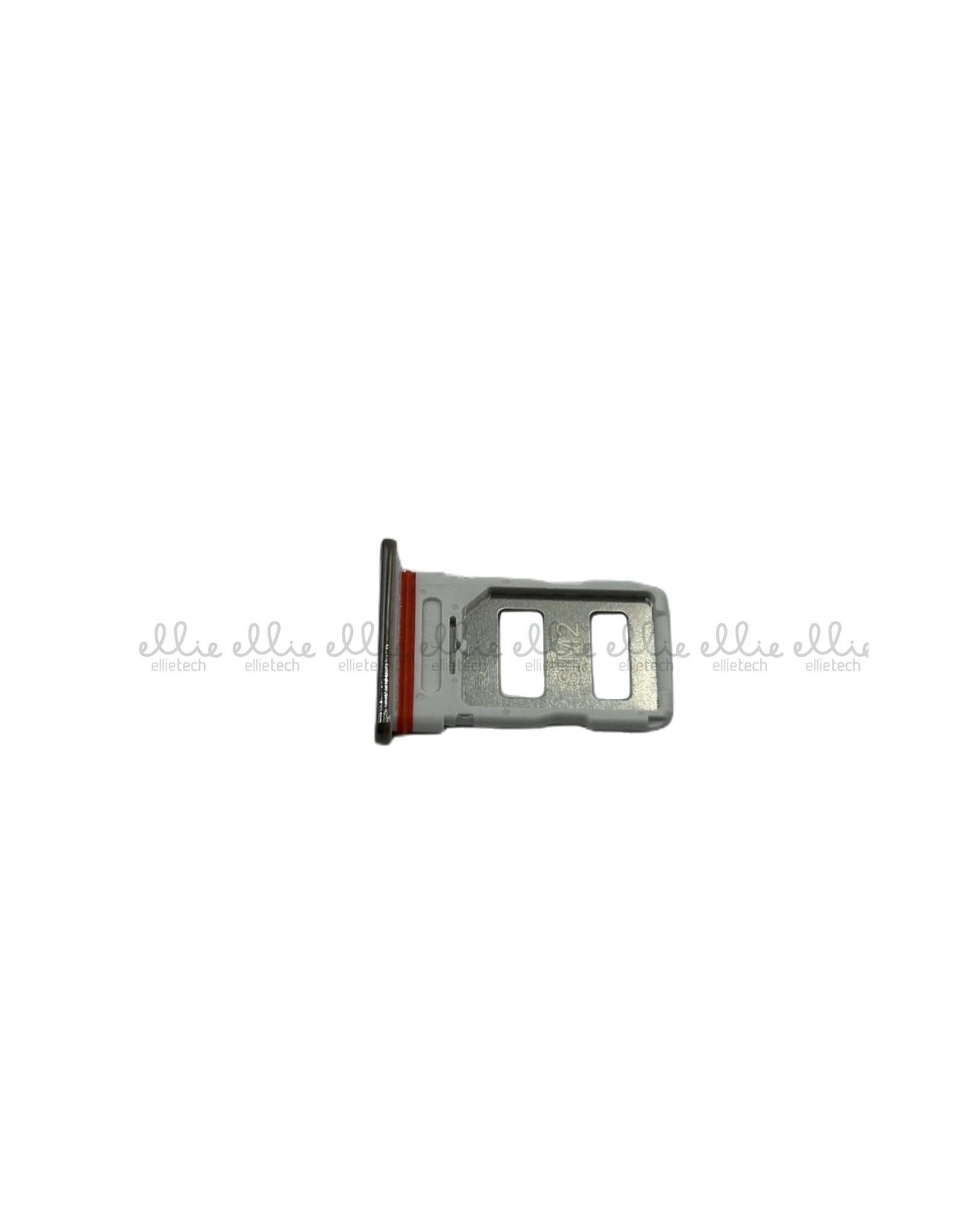 Bandeja de SIM para Xiaomi Mi 11I 5G/Xiaomi Poco F3 5G - blanca