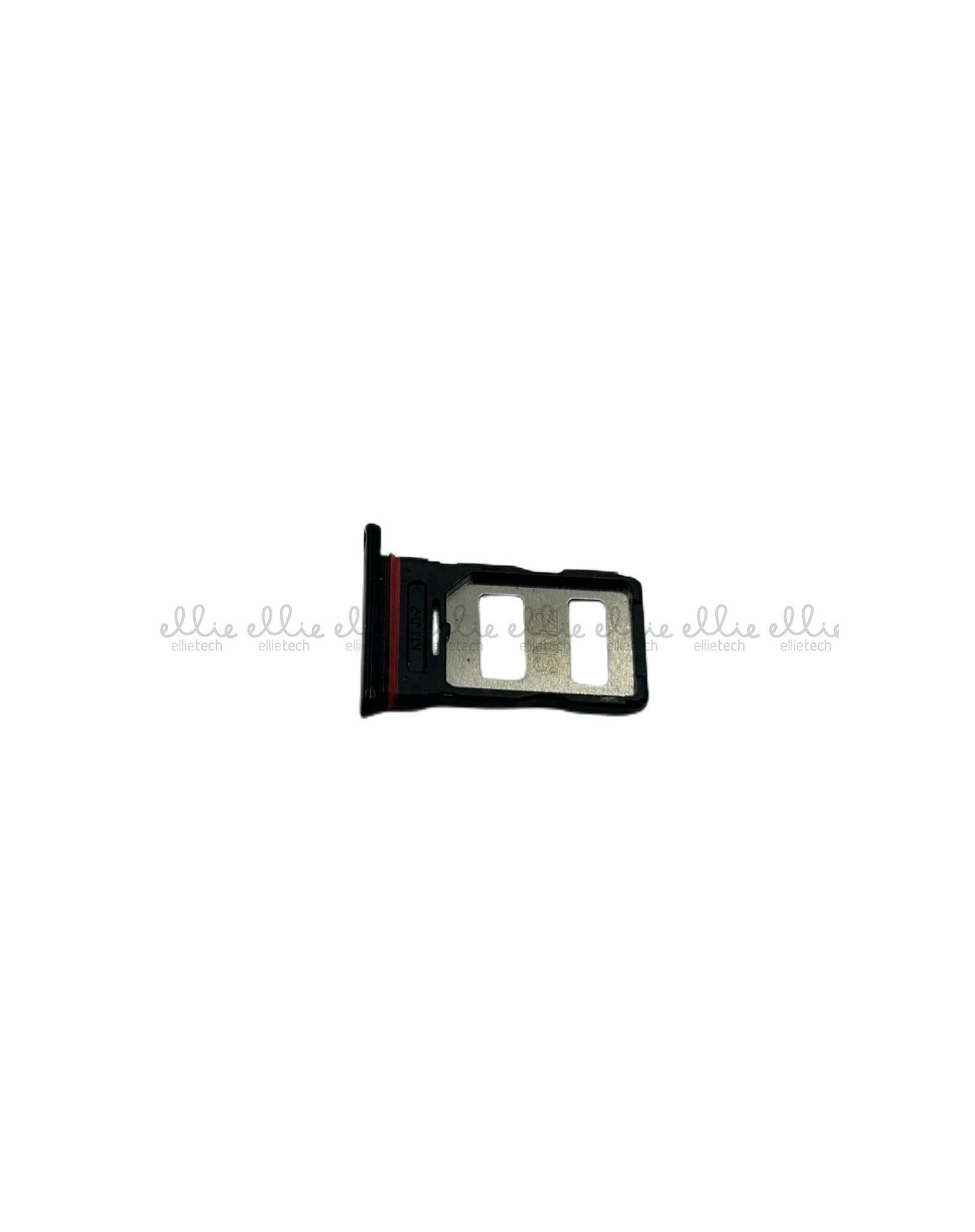 Bandeja de SIM para Xiaomi Mi 11I 5G/Xiaomi Poco F3 5G - negra