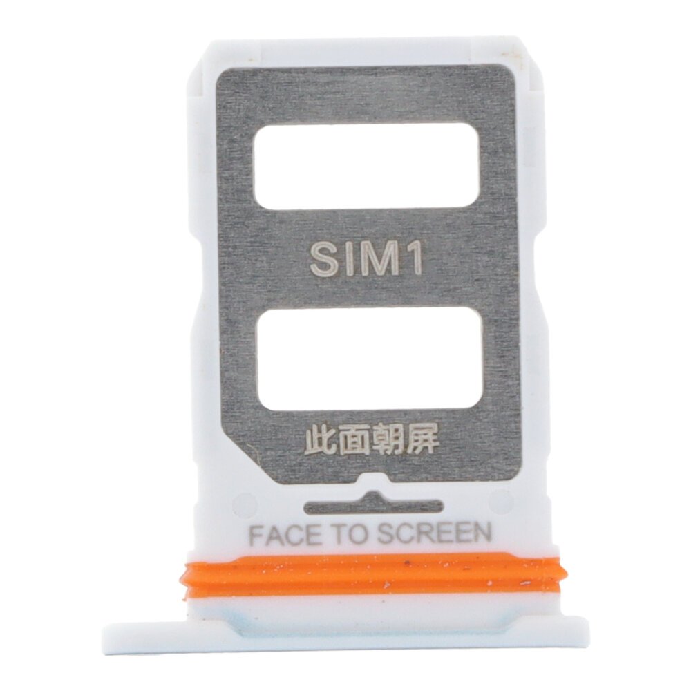 Bandeja de SIM para Xiaomi Mi 12 Lite - verde