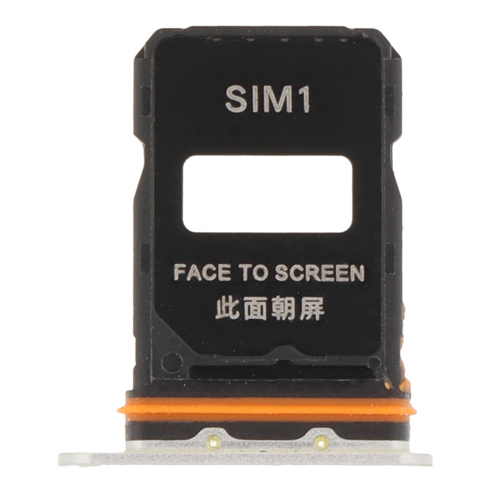 Bandeja de SIM para Xiaomi Mi 15 Ultra - blanco
