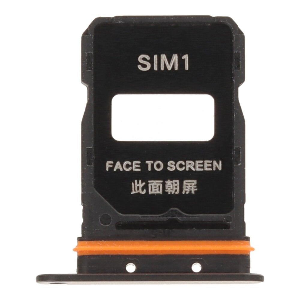 Bandeja de SIM para Xiaomi Mi 15 Ultra - negro